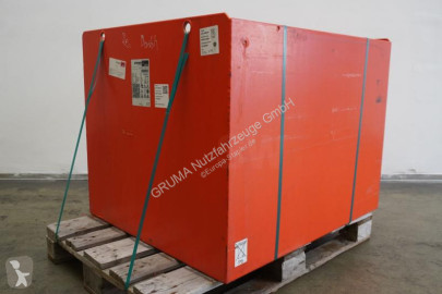 Équipements manutention batterie