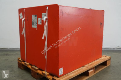 Équipements manutention batterie
