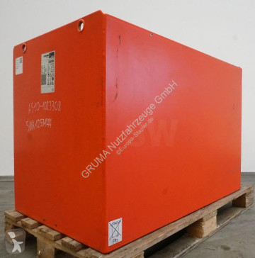 Équipements manutention batterie