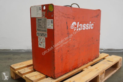 Équipements manutention batterie