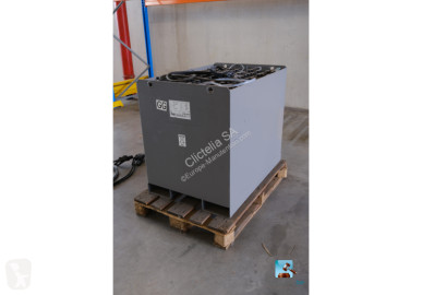 Équipements manutention batterie Jungheinrich
