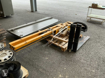 Manipulační vybavení vidlice paletová vidlice