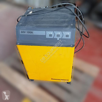 Håndteringsudstyr batteri Jungheinrich