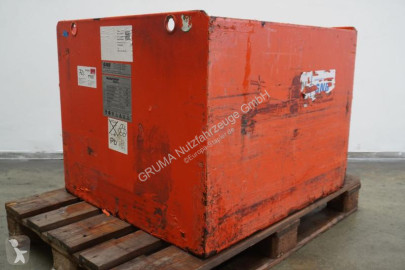 Magazijnmachines accu