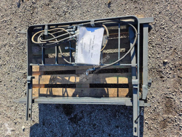 Magazijnmachines vork vork verlenging