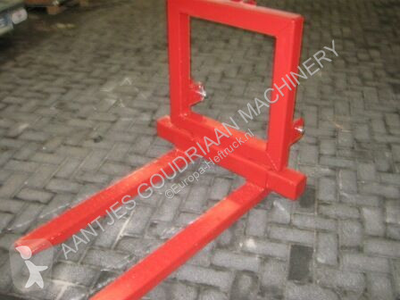 تجهيزات المناولة Palletdragers