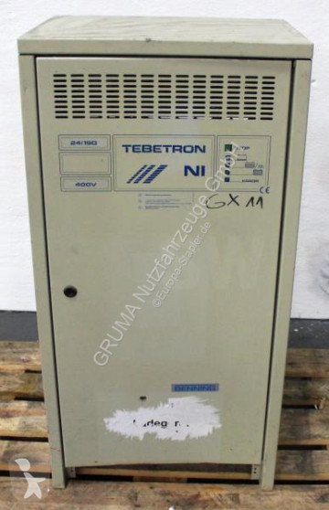Équipements manutention batterie