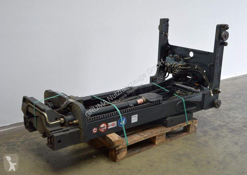 Magazijnmachines Linde Hubgerüst