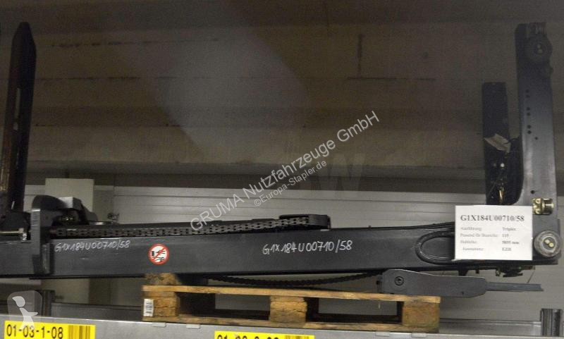 تجهيزات المناولة Linde Hubgerüst