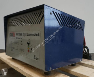 Équipements manutention batterie