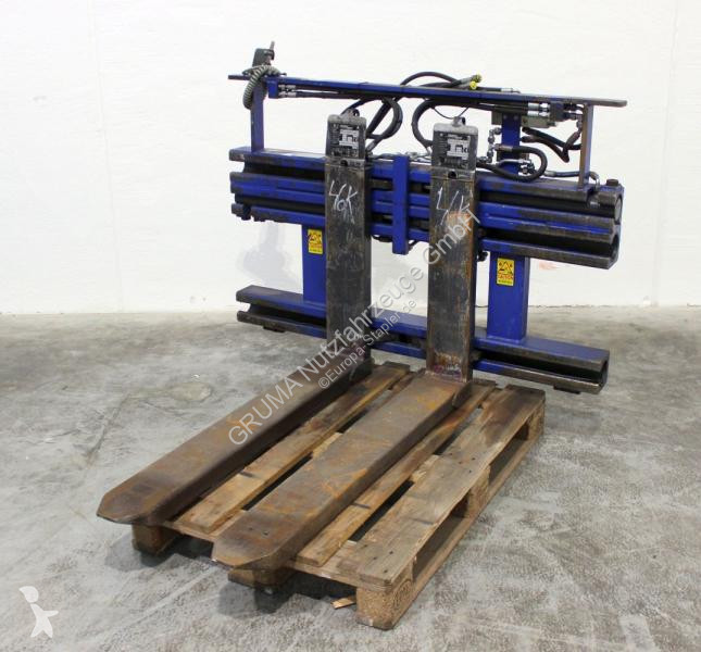 Équipements manutention Griptech RG4 58/RG4...