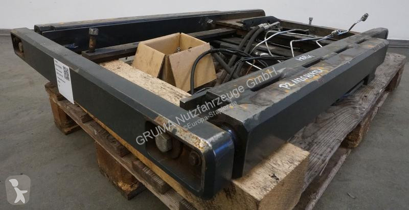 Équipements manutention Griptech Hubgerüst