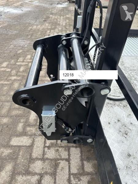 Echipamente pentru manipulare Manitou werkbak -...