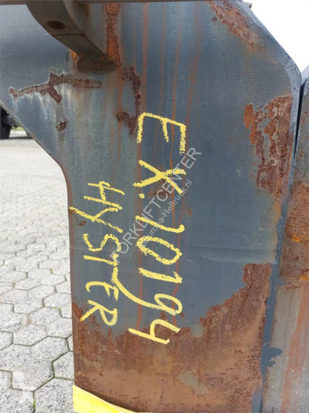 Echipamente pentru manipulare Hyster TW KISSING...
