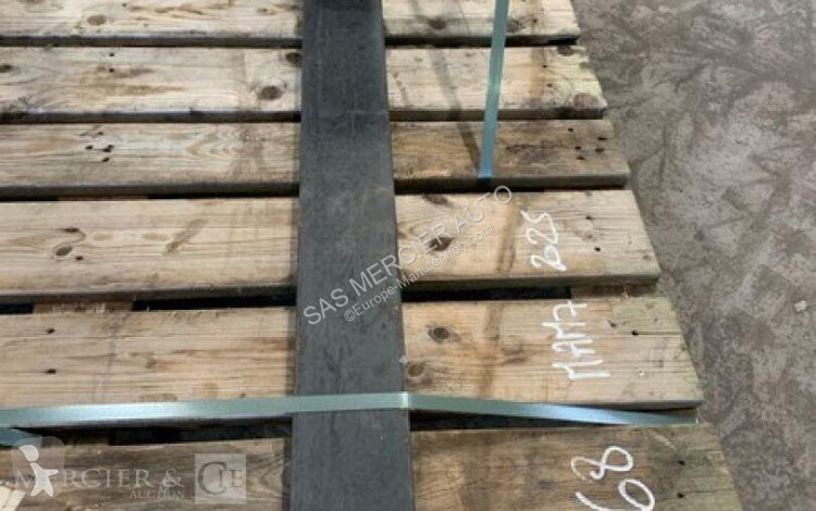 Équipements manutention Manitou tablier a...