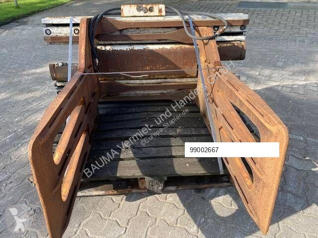 تجهيزات المناولة Cascade (2667) Staplerklammer...