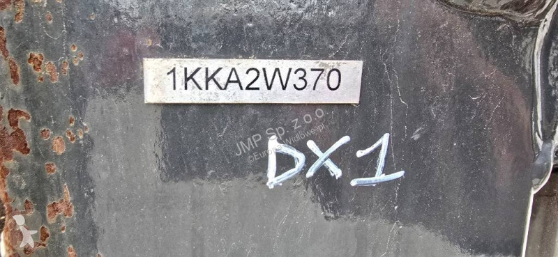 Подемно-транспортно оборудване  DX 15