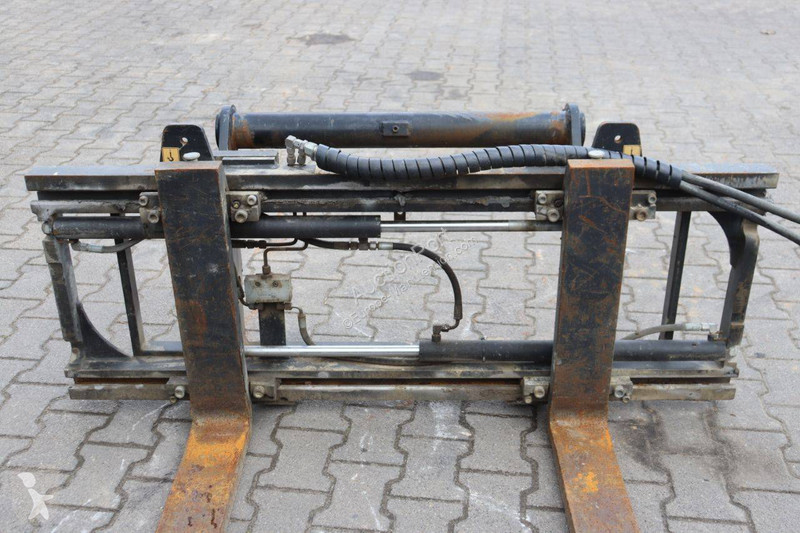 Подемно-транспортно оборудване Manitou TTB 25N...