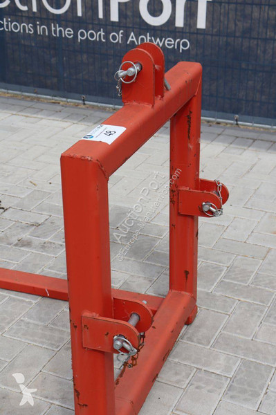 Equipamiento de manutención