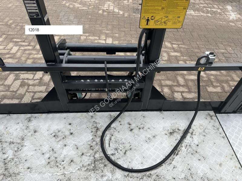 Echipamente pentru manipulare Manitou werkbak -...