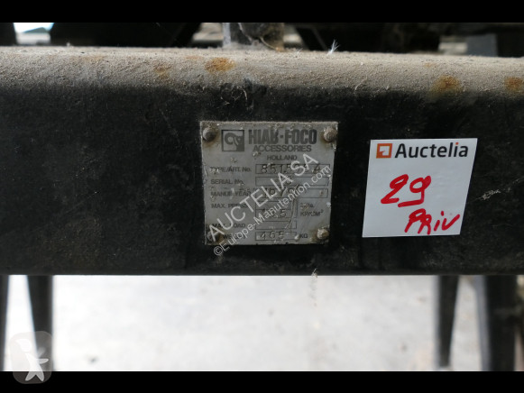 Équipements manutention  851.5964