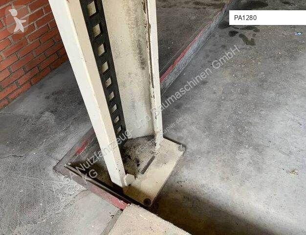 Manipulační vybavení  3750, Arbeitsbühne,...