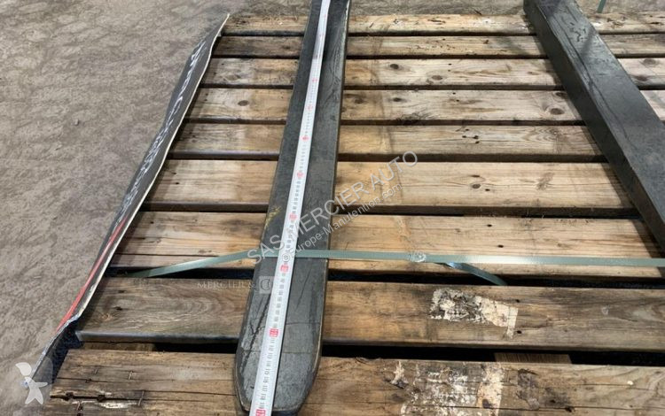 Équipements manutention Manitou tablier a...