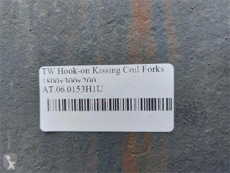 تجهيزات المناولة Hyster TW KISSING COIL FORKS...