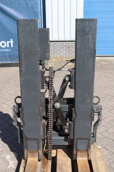 Equipamiento de manutención