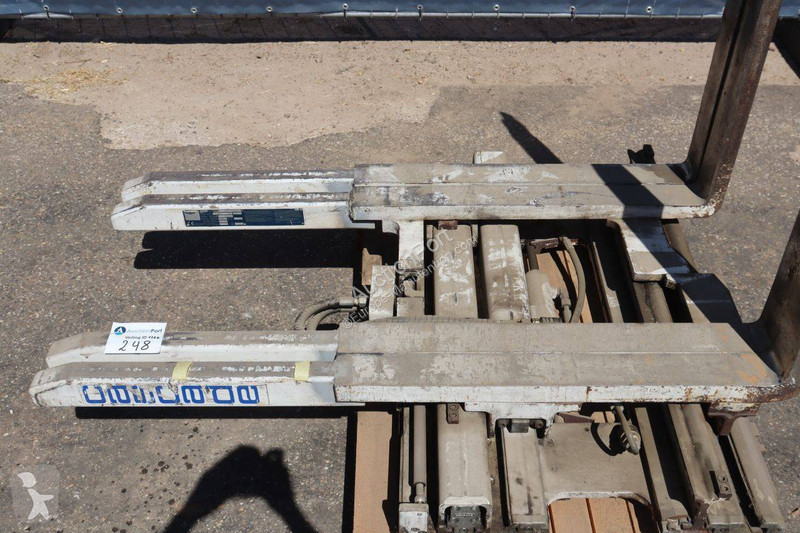 Equipamiento de manutención Cascade 55E-FD-Q521