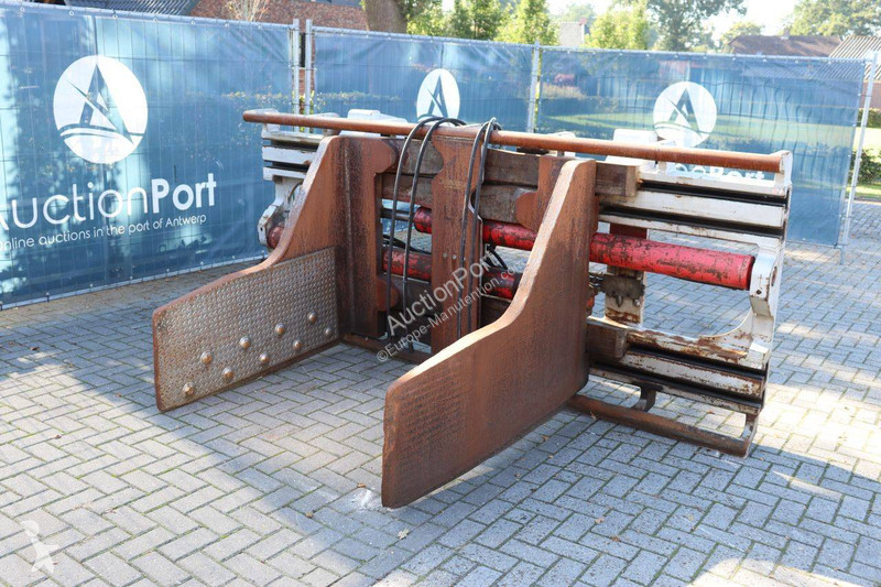 Équipements manutention Durwen PBK 140