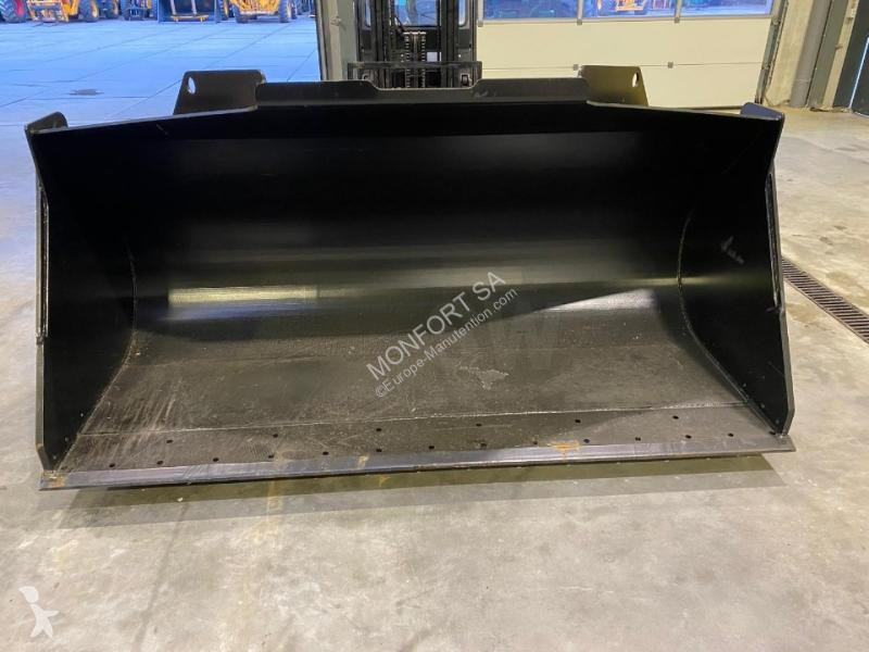 Echipamente pentru manipulare JCB  Bac JCB à...