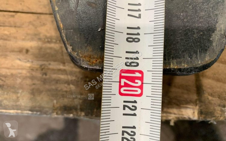 Équipements manutention Manitou tablier a...