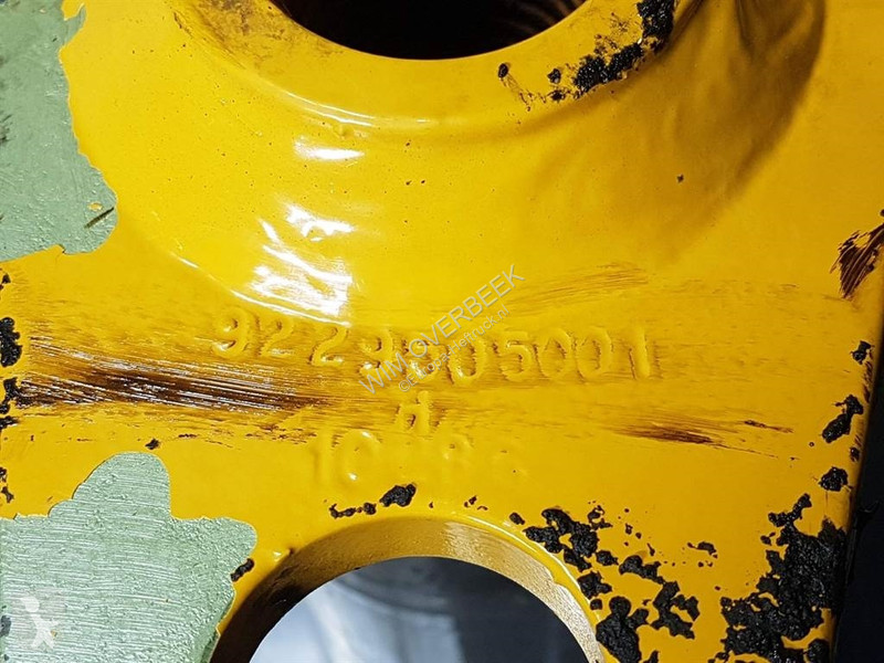 Manipulačné príslušenstvo Liebherr...