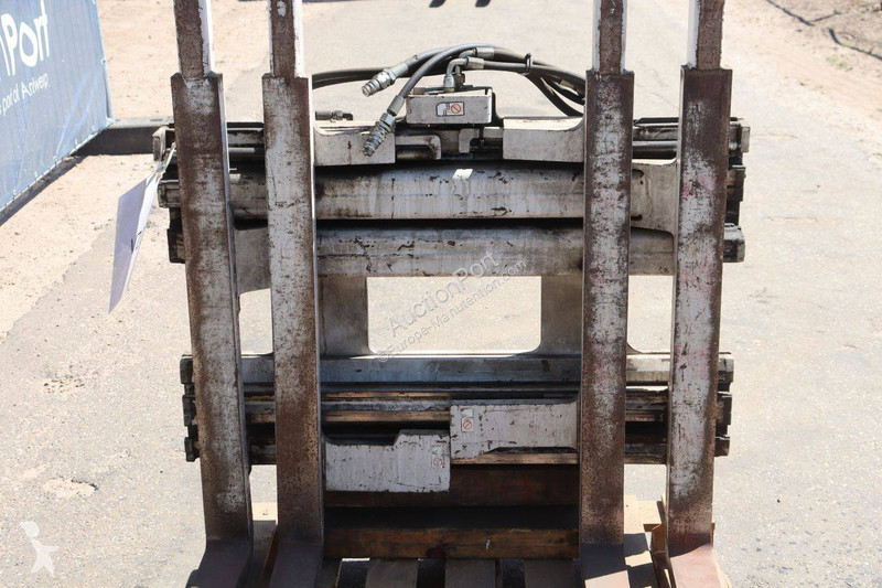 Equipamiento de manutención Cascade 55E-FD-0520