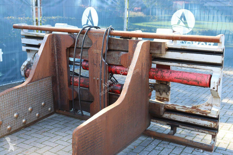 Équipements manutention Durwen PBK 140