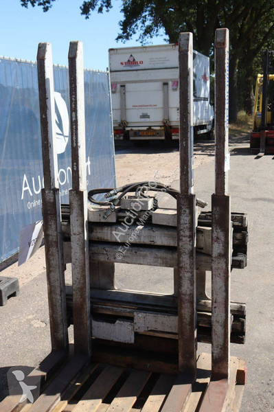 Equipamiento de manutención Cascade 55E-FD-0520