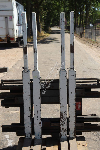 Equipamiento de manutención  KS22FKA