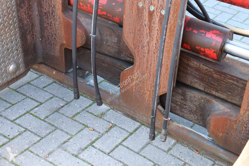 Équipements manutention Durwen PBK 140