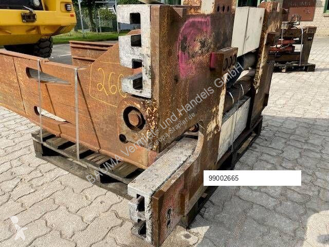 تجهيزات المناولة Cascade (2665) Staplerklammer...