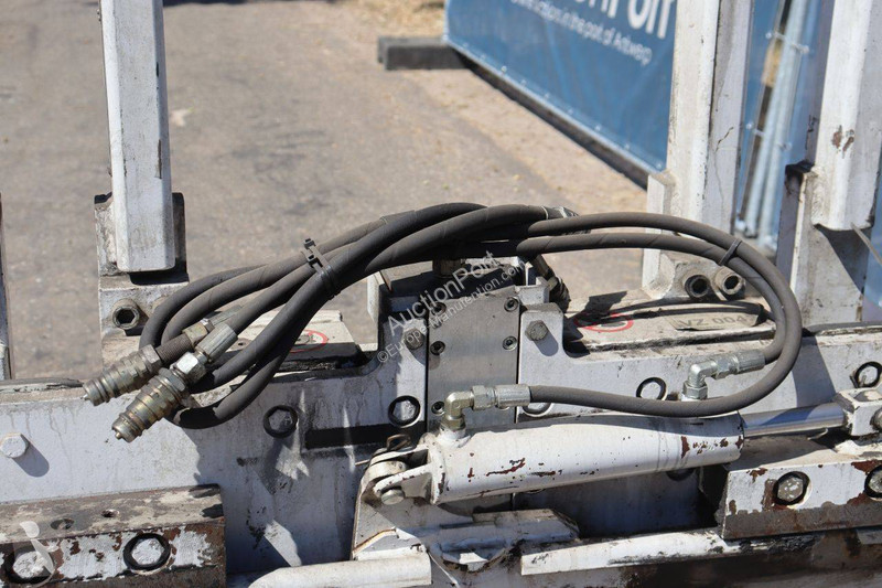Equipamiento de manutención Cascade 55E-FD-0520