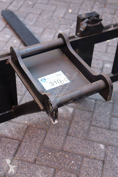 Equipamiento de manutención