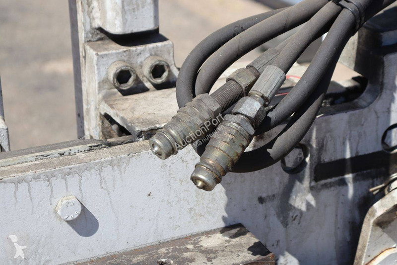 Equipamiento de manutención Cascade 55E-FD-0520