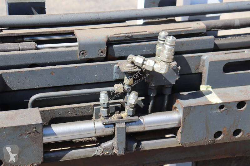 Equipamiento de manutención  KS22FKA