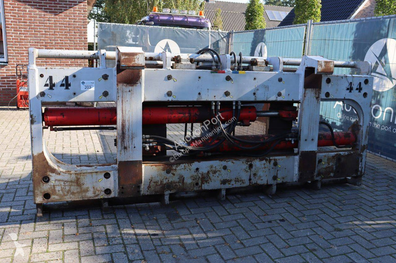 Équipements manutention Durwen PBK 140