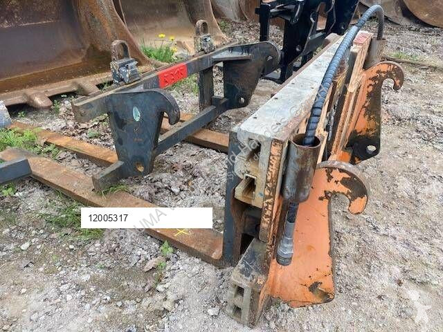 تجهيزات المناولة Volvo (5317) hydr. verst....
