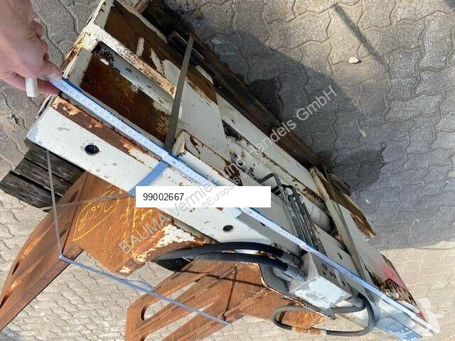 تجهيزات المناولة Cascade (2667) Staplerklammer...
