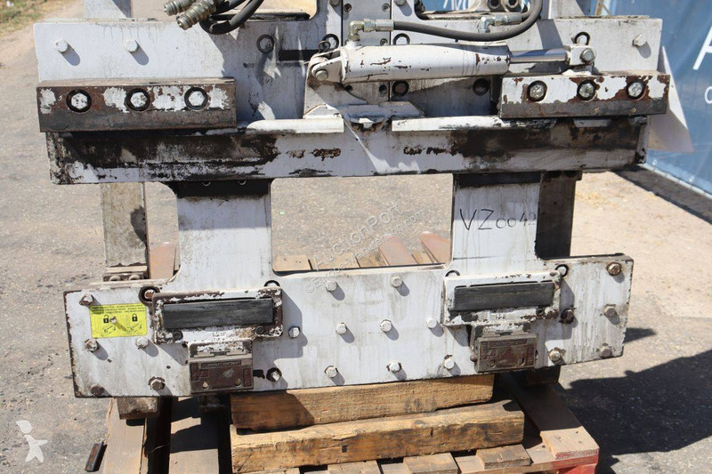 Equipamiento de manutención Cascade 55E-FD-0520