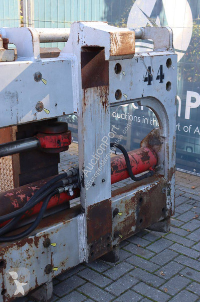Équipements manutention Durwen PBK 140