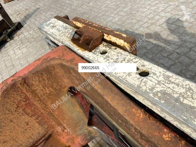 تجهيزات المناولة Cascade (2665) Staplerklammer...